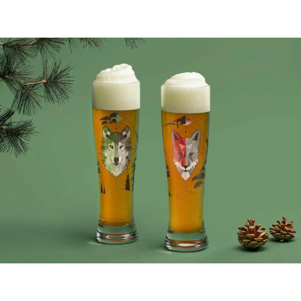 Ritzenhoff - Brauchzeit Bjórglös 2stk - Image 2