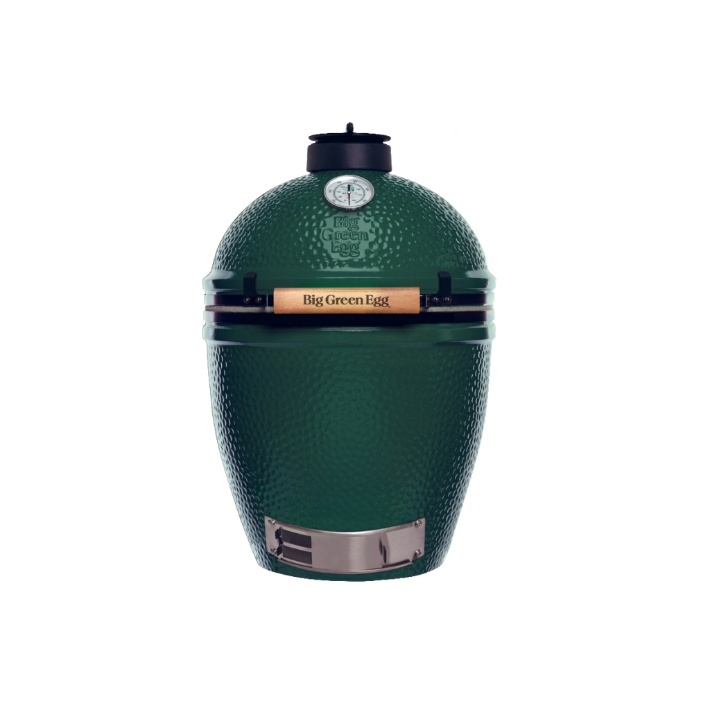 Kamado kolagrill frá Big Green Egg.