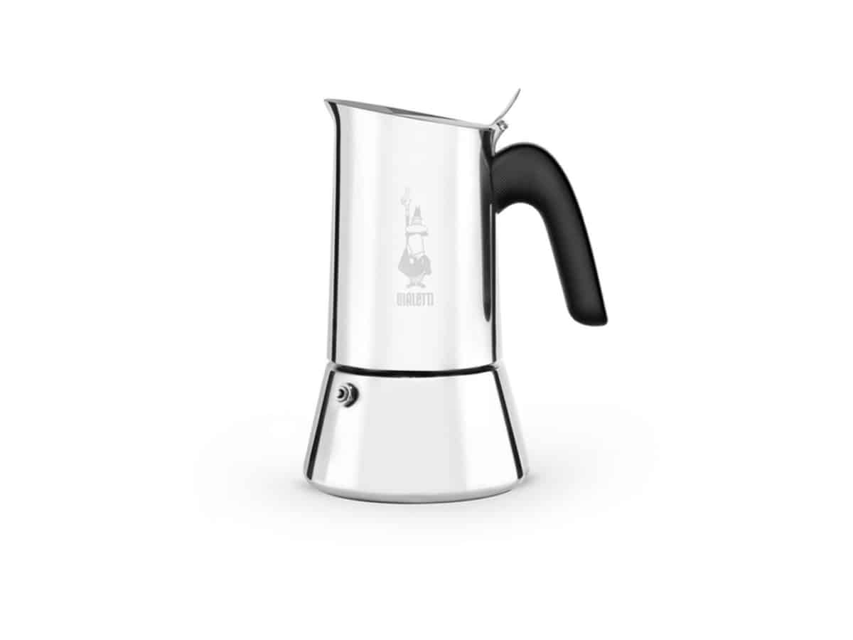 Bialetti - Venus Induction Kaffikanna - 6 bolla