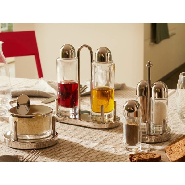 Alessi - 5071 Geymslubox f/ Parmesan - Image 3