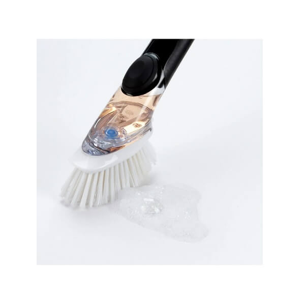OXO - Uppþvottabursti m/ Sápuskammtara Stór - Image 3
