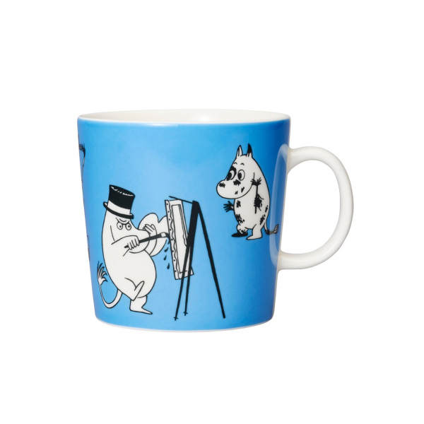 Moomin - Krús Blue 40cl - Image 2