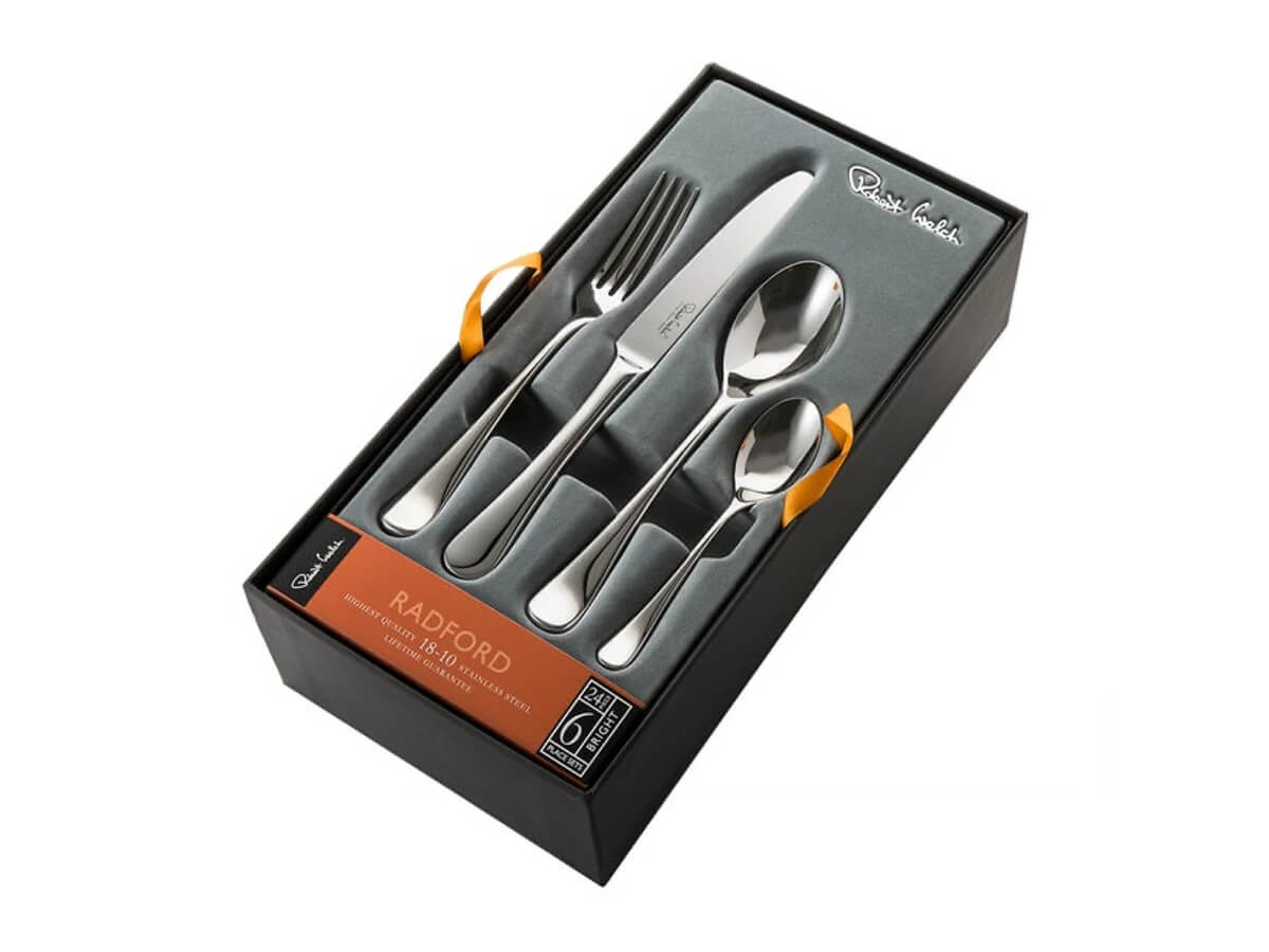 Robert Welch - Radford Hnífaparasett 24-48stk - 24 stk