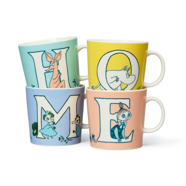 Moomin - Stafakrús E 40cl - Image 3