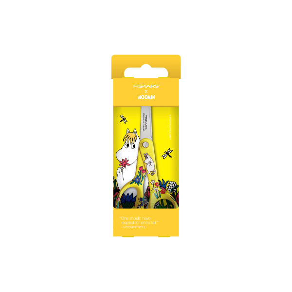 Moomin - Skæri 13cm Snorkastelpa - Image 2