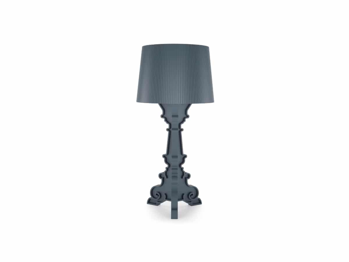 Kartell - Bourgie Lampi Limited Edition - Grey