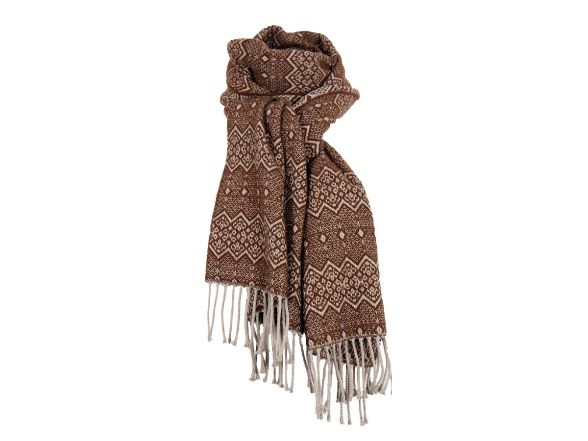 Farmers Market - Garðar Trefill - Brown/Rust