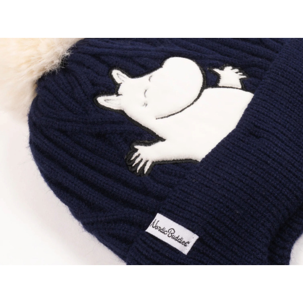 Nordicbuddies - Barnahúfa Múmínsnáði - Image 3