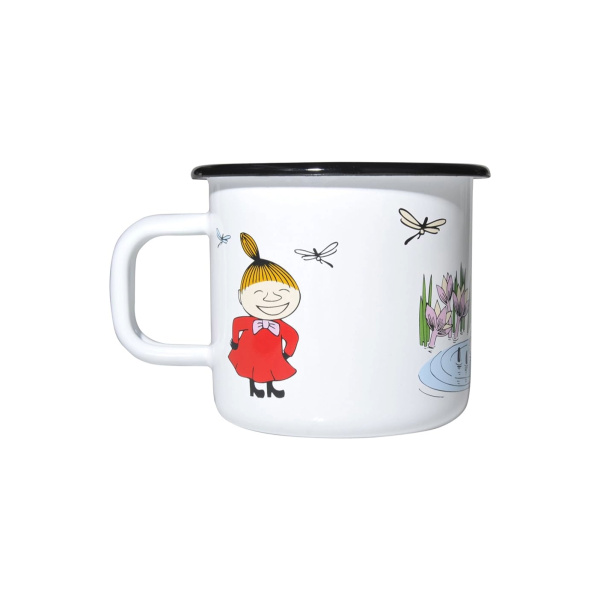 Moomin by Muurla - Bolli 3,7 dl Mía Litla Colors - Image 2