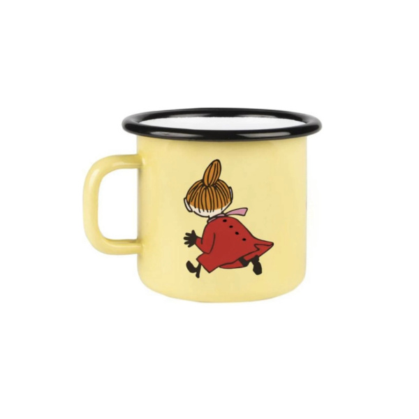Moomin by Muurla - Bolli 2,5 dl Mía Litla Gulur - Image 2