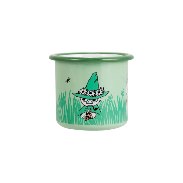 Moomin by Muurla - Bolli 2,5 dl Garden Friends Green - Image 2