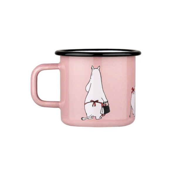 Moomin by Muurla - Bolli 3,7 dl Múmínmamma Rose - Image 2