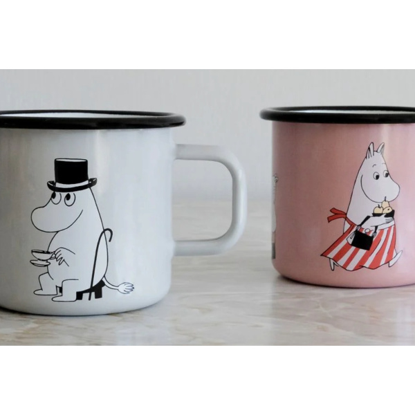 Moomin by Muurla - Bolli 3,7 dl Múmínmamma Rose - Image 3