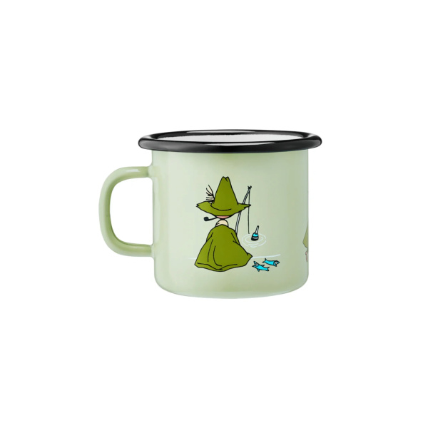 Moomin by Muurla - Bolli 2,5 dl Snúður Ljósgrænn - Image 2