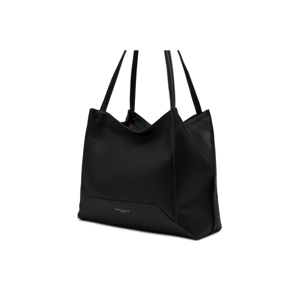 Gianni Chiarini - Ludovica Leðurtaska Black '24 - Image 2