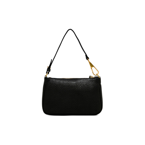 Gianni Chiarini - BROOKE Leðurtaska Lítil Black - Image 5