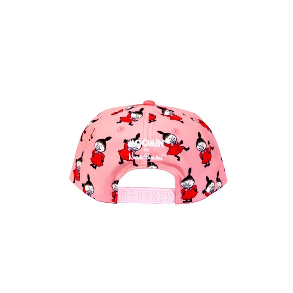 Nordicbuddies - Derhúfa Barna Mía Litla Pink - Image 2