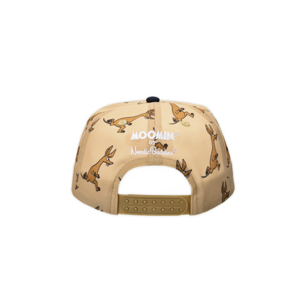 Nordicbuddies - Derhúfa Barna Snabbi Beige - Image 2