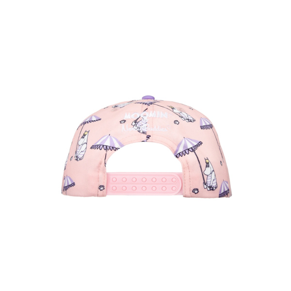 Nordicbuddies - Derhúfa Barna Snorkstelpa Light Pink - Image 2