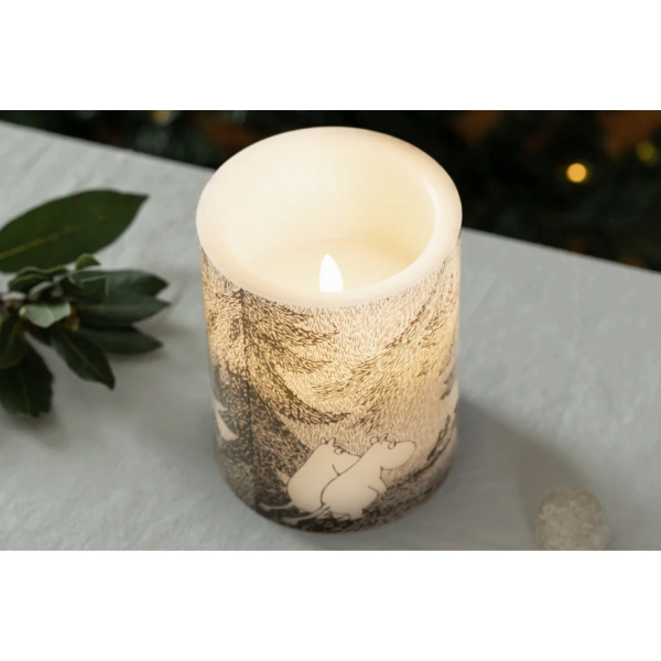 Moomin by Muurla - LED Kerti Stórt Trees - Image 2