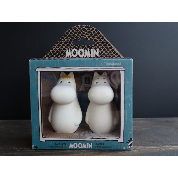 Rätt Start - Moomin Baðdót Múmínsnáði & Snorkstelpa - Image 2