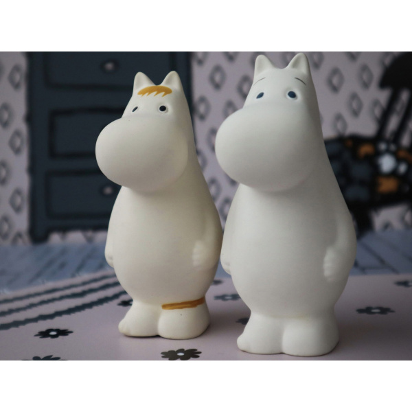 Rätt Start - Moomin Baðdót Múmínsnáði & Snorkstelpa - Image 3