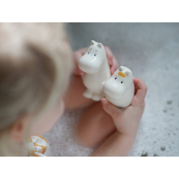 Rätt Start - Moomin Baðdót Múmínsnáði & Snorkstelpa - Image 4