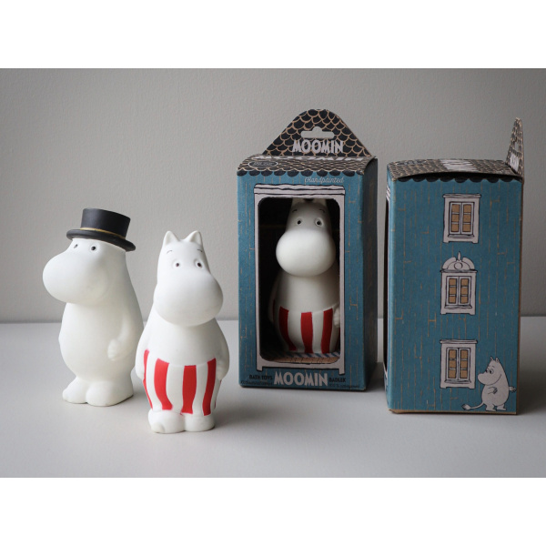 Rätt Start - Moomin Baðdót Múmínpabbi - Image 3