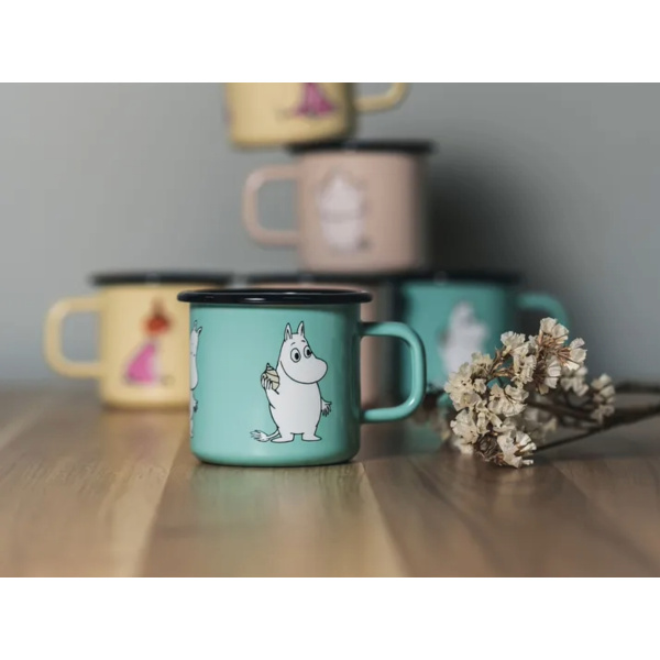 Moomin by Muurla - Bolli 3,7 dl Mint - Image 2
