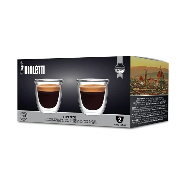 Bialetti - Firenze Espresso glös 2stk - Image 3