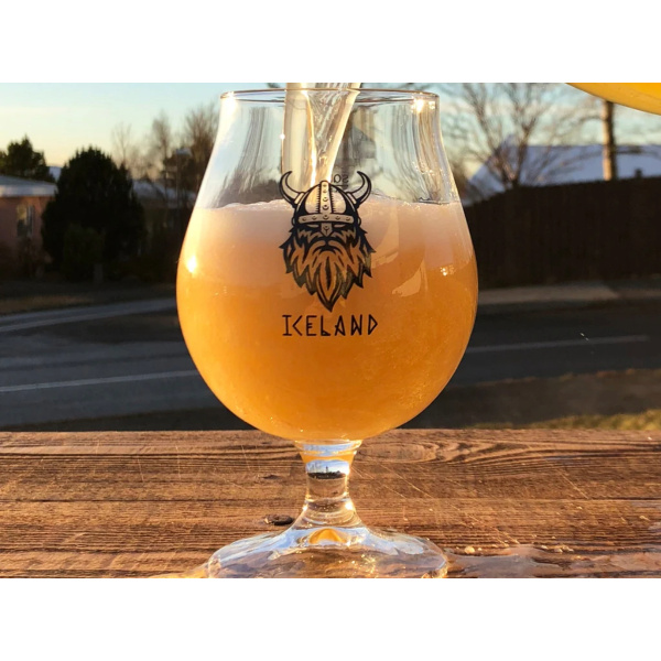 Bjórglas Viking Ísland - Image 2