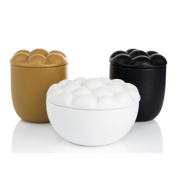Hekla - Skál Keramík Brún - Image 2