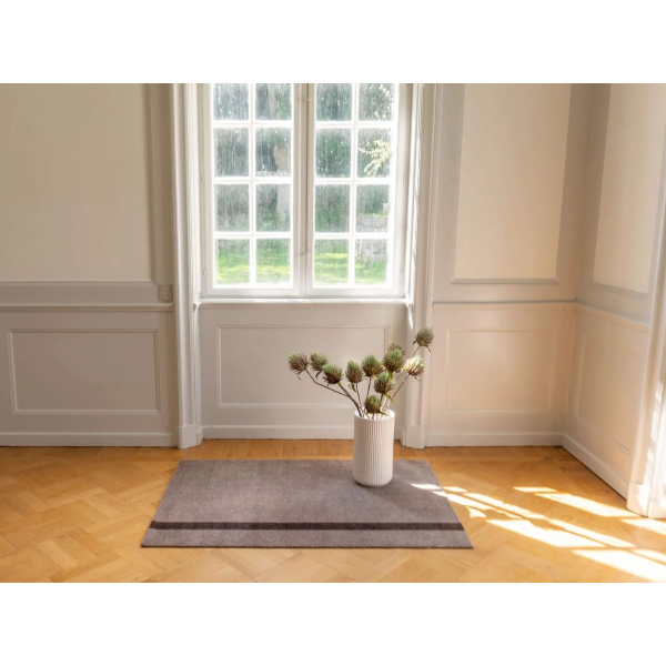 Tica - Dyramotta Stripes 130x90cm Sand/Brown - Image 3
