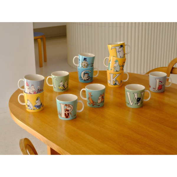 Moomin - Stafakrús J 40cl - Image 2