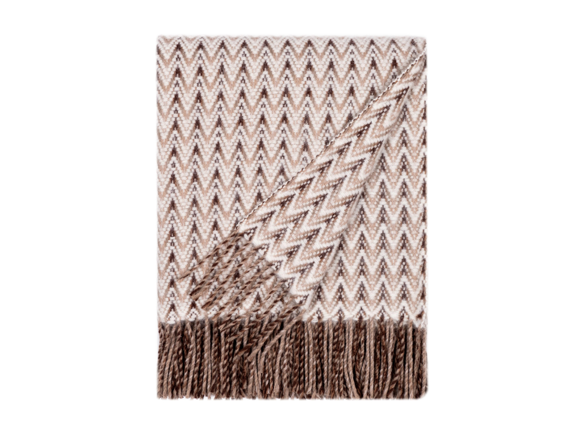 Alrún - Waveform Ullarteppi - Brown