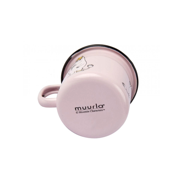 Moomin by Muurla - Bolli 2,5 dl Snorkmaiden Light Pink - Image 2