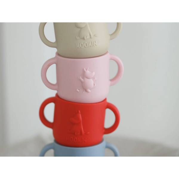 Moomin - Stútkanna Sílikon Beige - Image 3