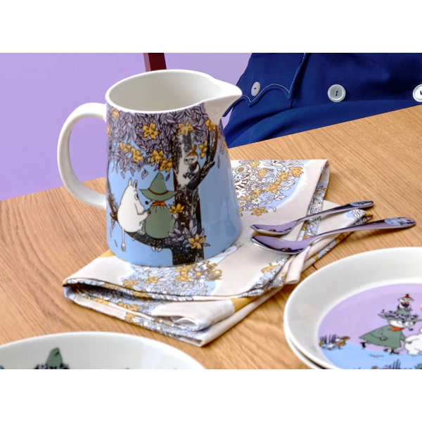 Moomin - Viskastykki Friends Forever - Image 2