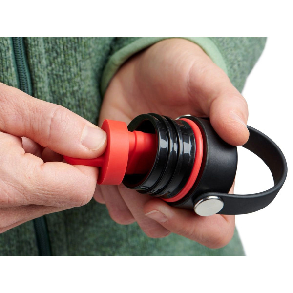 Hydro Flask - Aukalok m/Röri fyrir 621 ml Flösku - Image 2