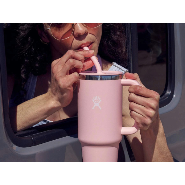 Hydro Flask -  Travel Thumbler Vatnsbrúsi 1,18 lítra - Image 3