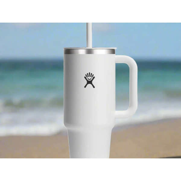 Hydro Flask -  Travel Thumbler Vatnsbrúsi 1,18 lítra - Image 2