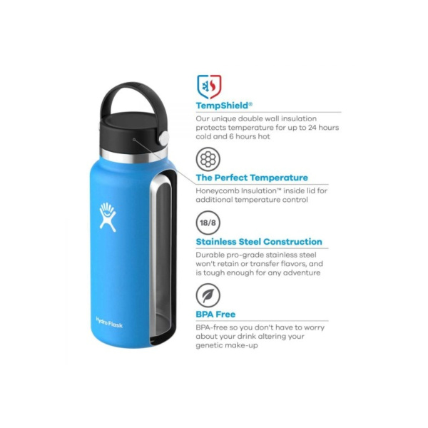Hydro Flask -  Vatnsflaska 946ml NEW - Image 2