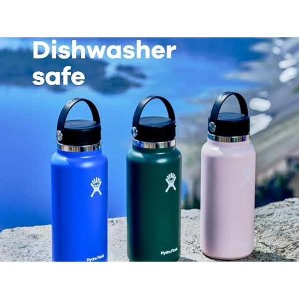 Hydro Flask - Vatnsflaska 946 ml - Image 2