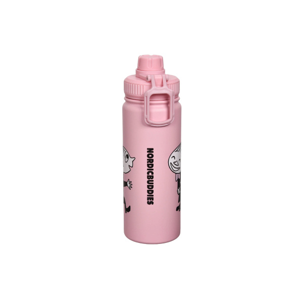 Nordicbuddies - Vatnsbrúsi Little My Pink - Image 4
