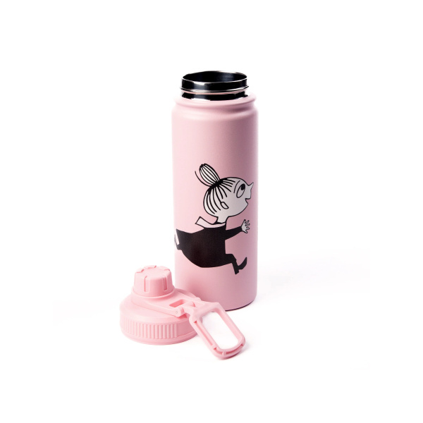 Nordicbuddies - Vatnsbrúsi Little My Pink - Image 3