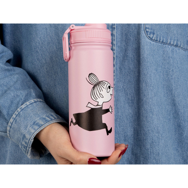 Nordicbuddies - Vatnsbrúsi Little My Pink - Image 6
