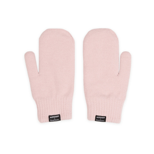 Nordicbuddies - Vettlingar Mía Litla Pink - Image 2