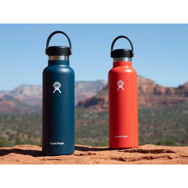 Hydro Flask -  Vatnsflaska 621 ml - Image 2
