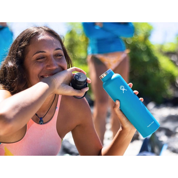 Hydro Flask -  Vatnsflaska 621 ml - Image 3