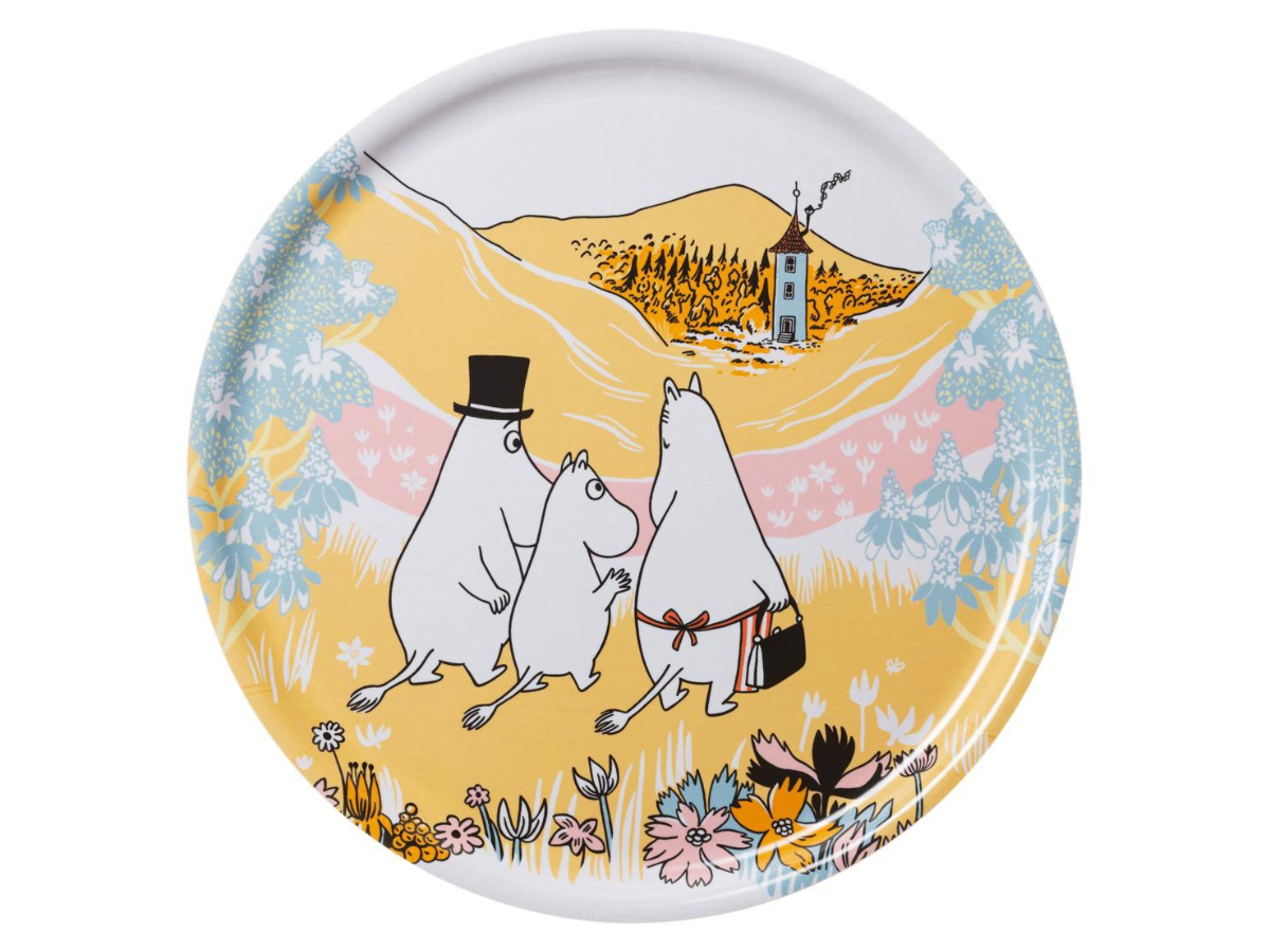 Moomin - Múmínbakki 35 cm Family Time